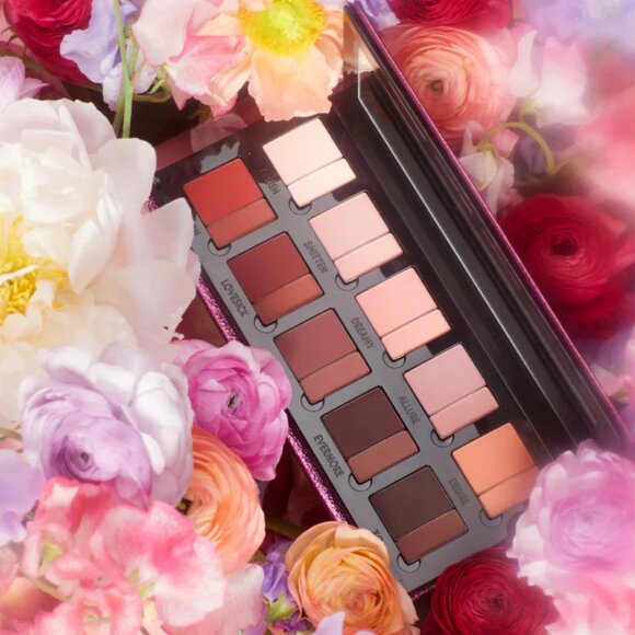 NIB ✅ Groundwork: Blooming Romance - Palette For Eyes, Brows, Face & Lips ⭐ BNIB - Picture 11 of 17